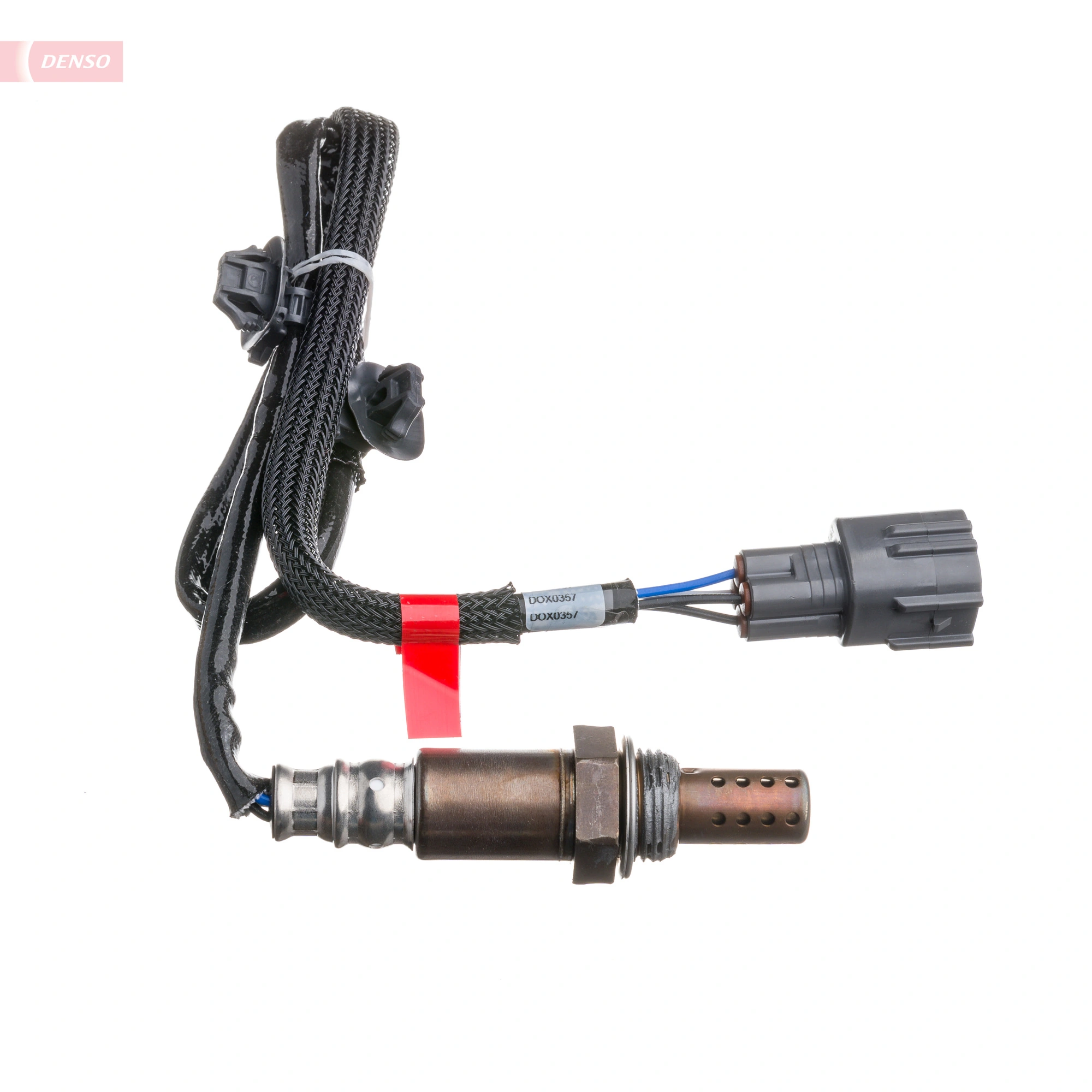 Sonda lambda, sensor de oxigênio DOX0357 Denso