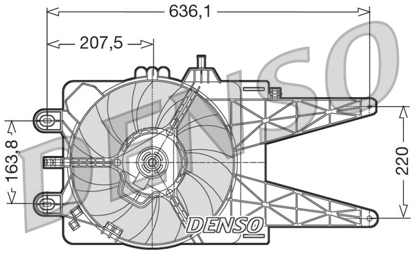 DER09014 Denso