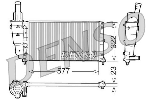 DRM09096 Denso