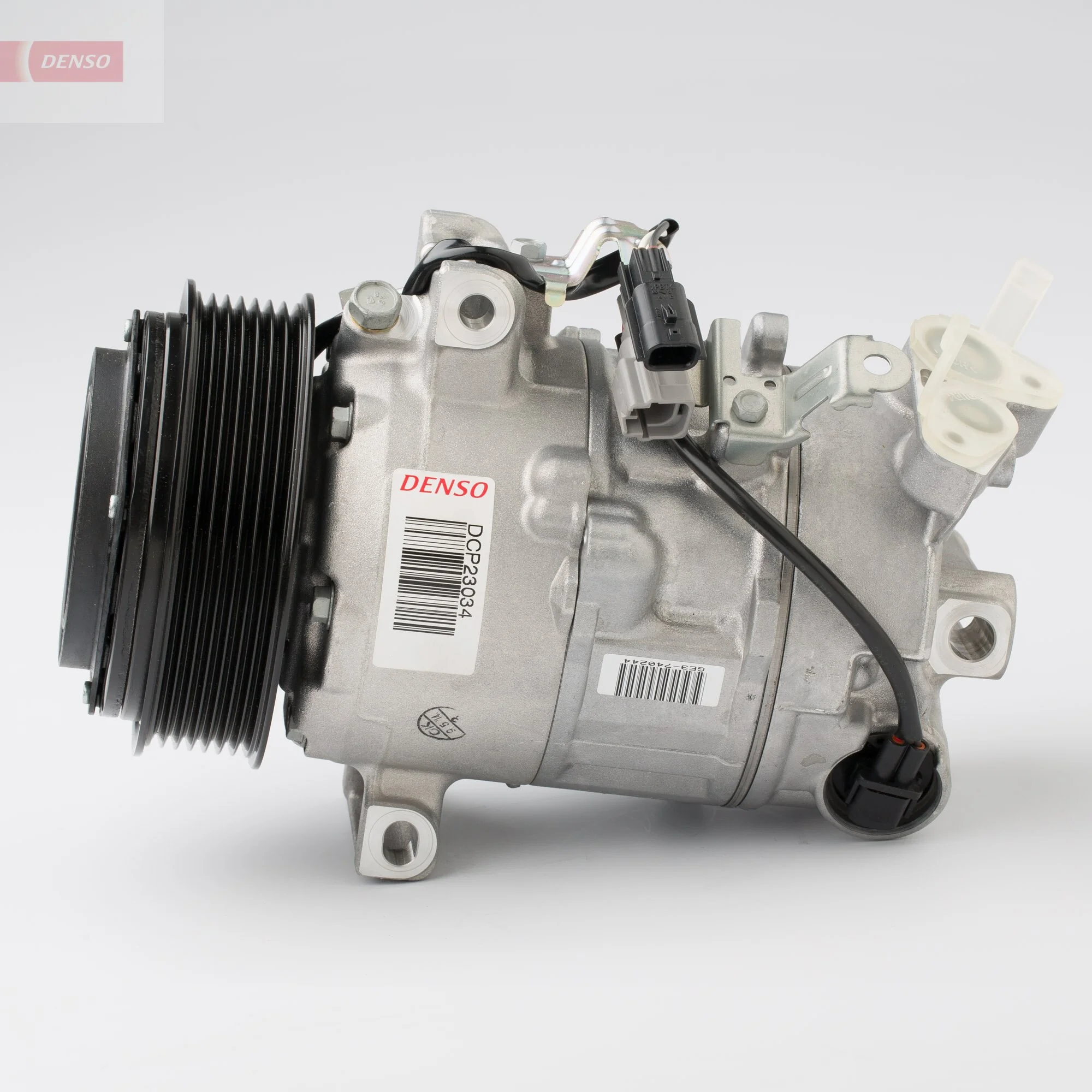 Compre DCP23034 Denso Compressor de aparelho de ar condicionado