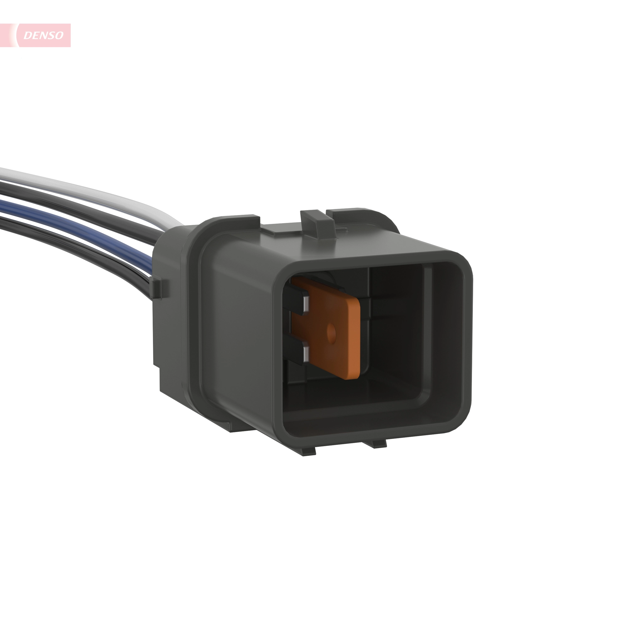 Sonda lambda, sensor esquerdo de oxigênio até o catalisador Denso DOX0335