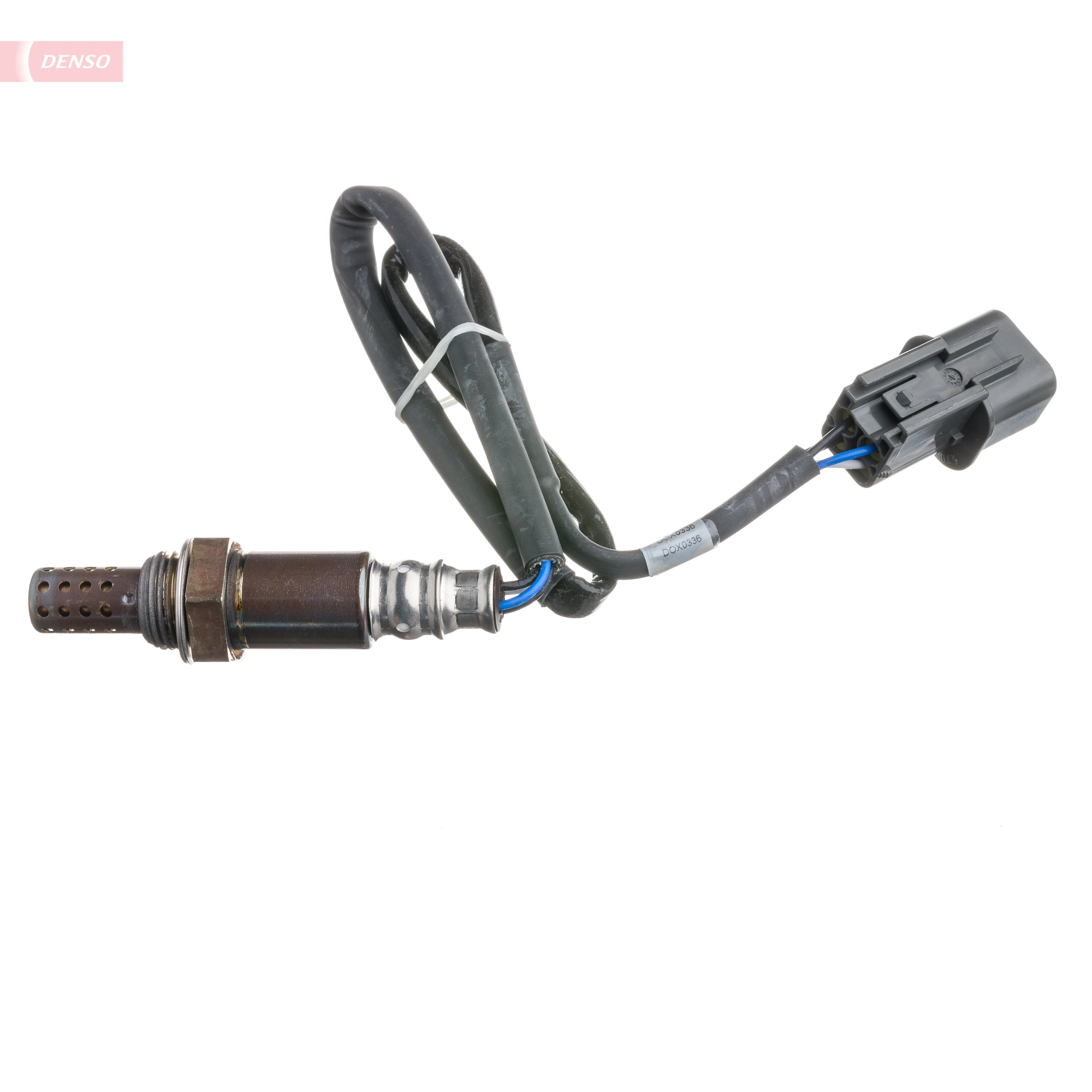 DOX0336 Denso Sonda lambda, sensor de oxigênio depois de catalisador