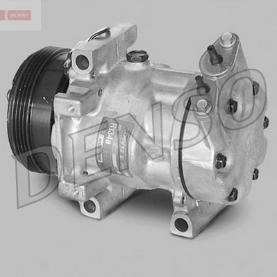 Compressor de aparelho de ar condicionado Renault Twingo I C06