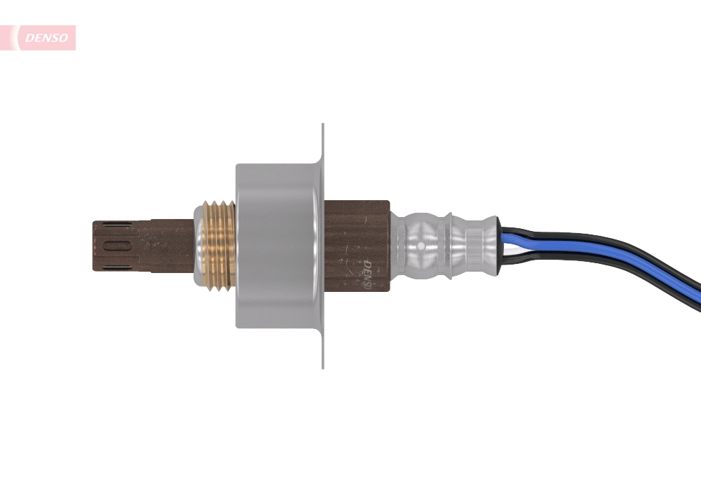 DOX0511 Denso Sonda lambda, sensor de oxigênio até o catalisador