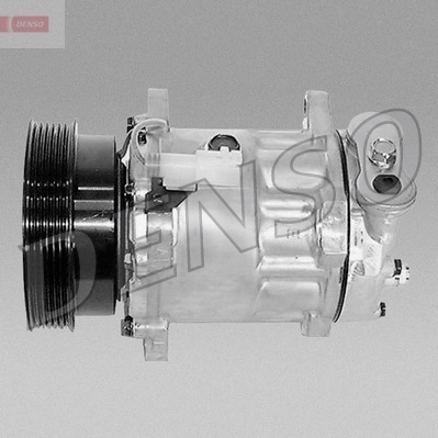  Compressor de aparelho de ar condicionado Honda Accord VI hatchback (CH) (1999 - 2002) VI