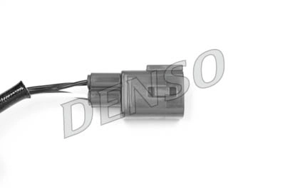 DOX0260 Denso Sonda lambda, sensor esquerdo de oxigênio até o catalisador