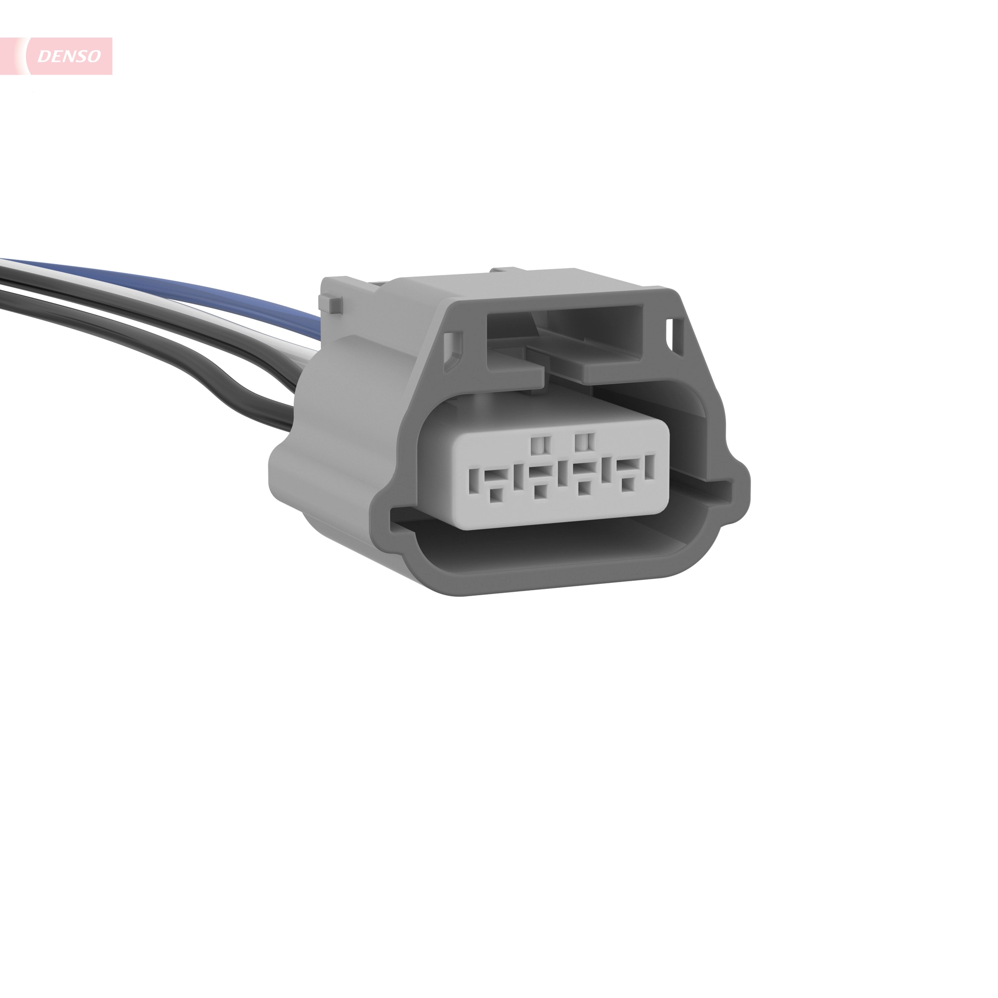 Sonda lambda, sensor de oxigênio até o catalisador DOX0568 Denso