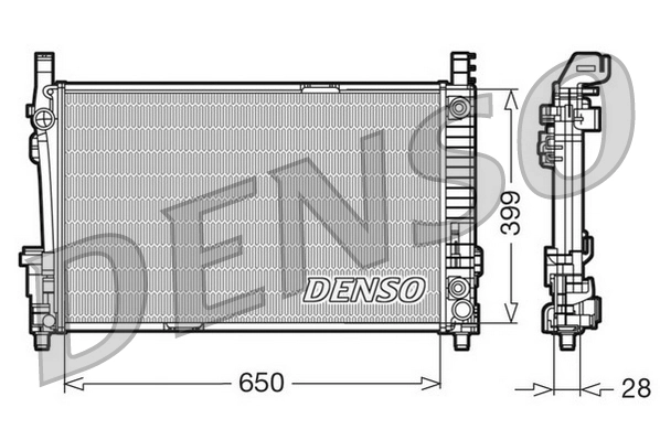 DRM17013 Denso