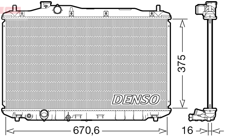 DRM40105 Denso