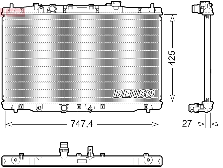DRM40054 Denso