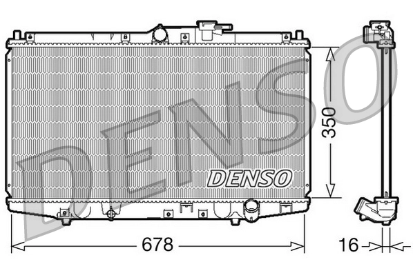DRM40021 Denso