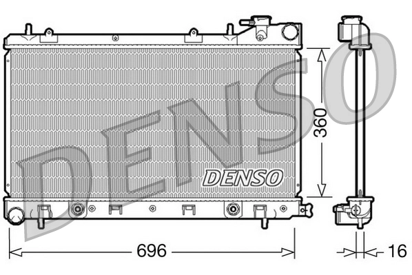 DRM36002 Denso