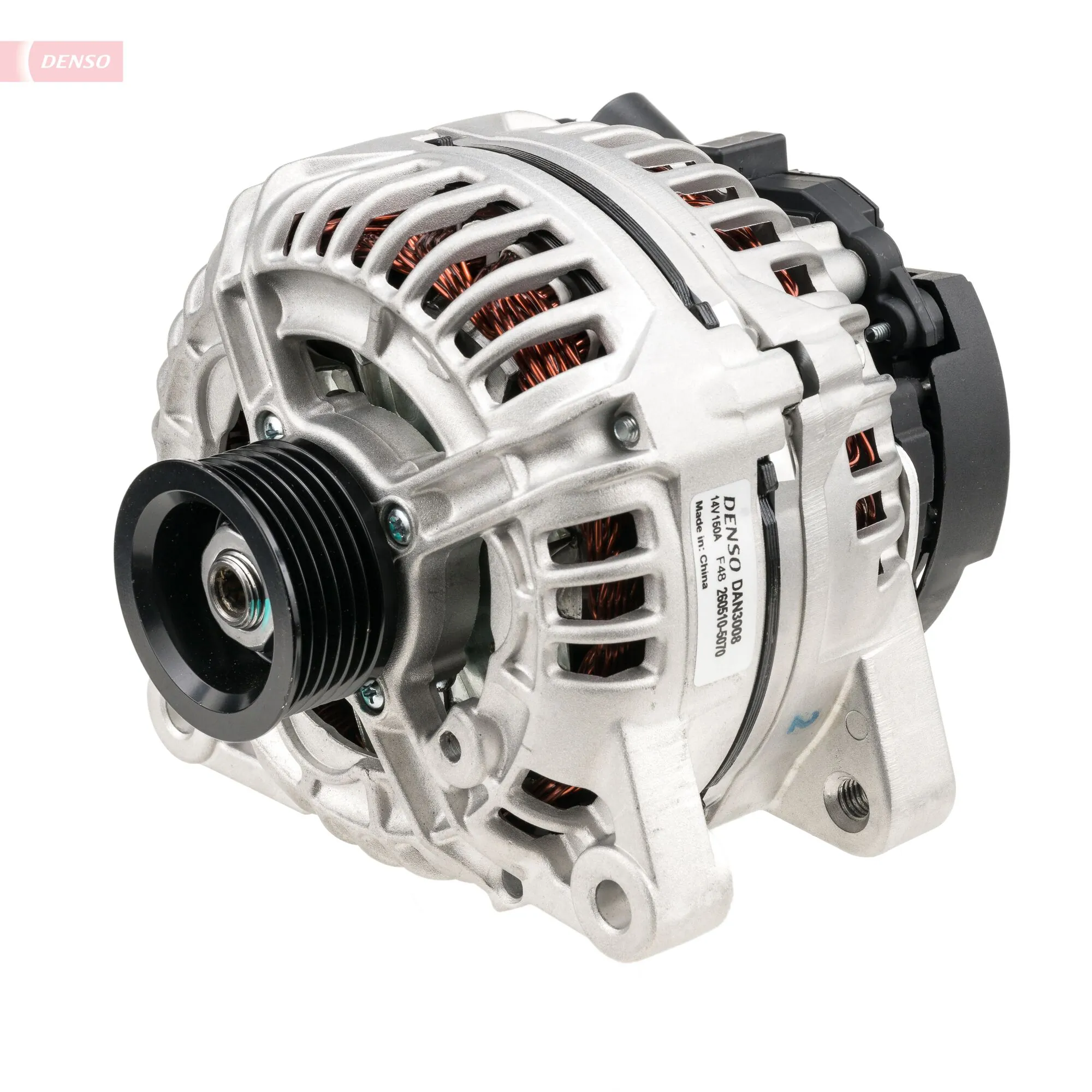 DAN3008 Denso Gerador