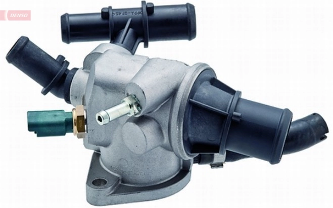 Caixa do termostato para Fiat Punto II 188