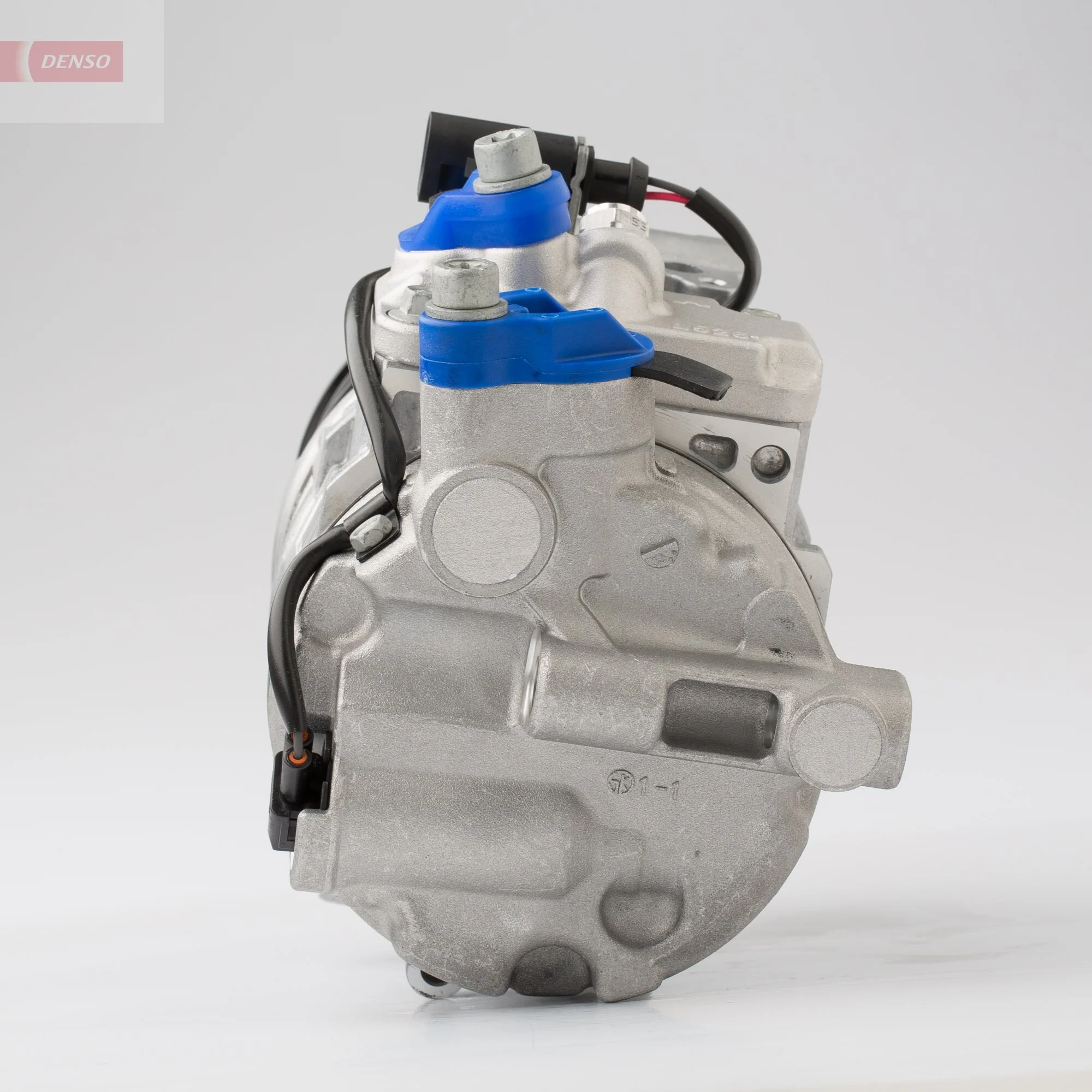 Compressor de aparelho de ar condicionado Denso DCP02038
