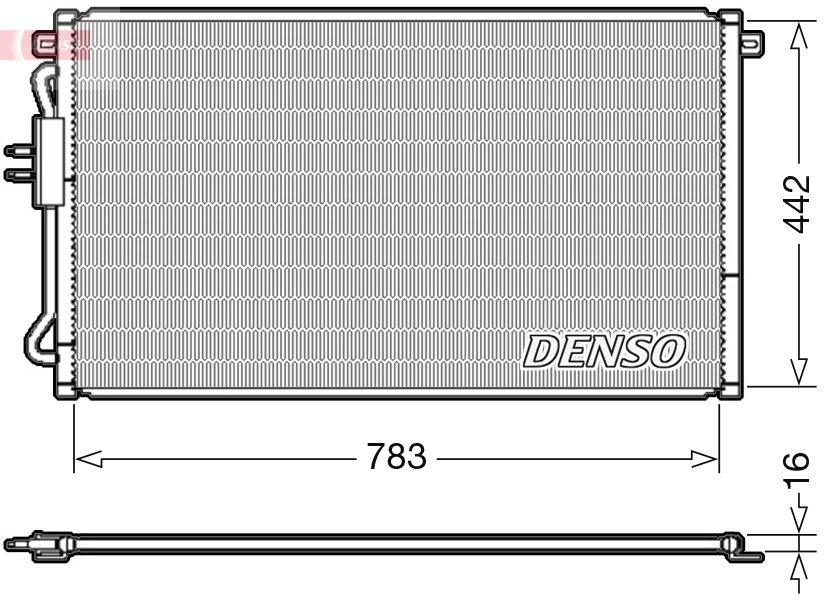 DCN06015 Denso