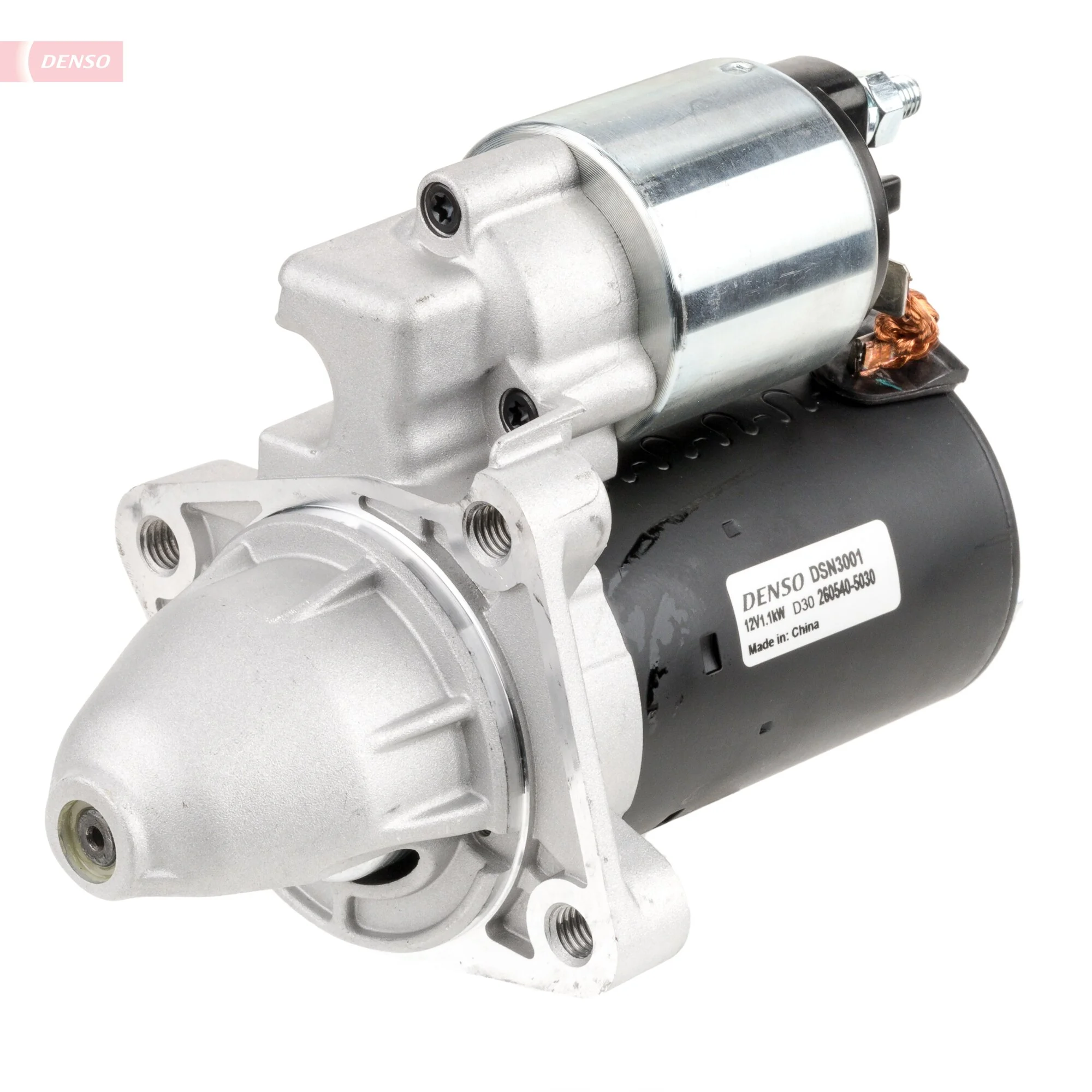 DSN3001 Denso Motor de arranco