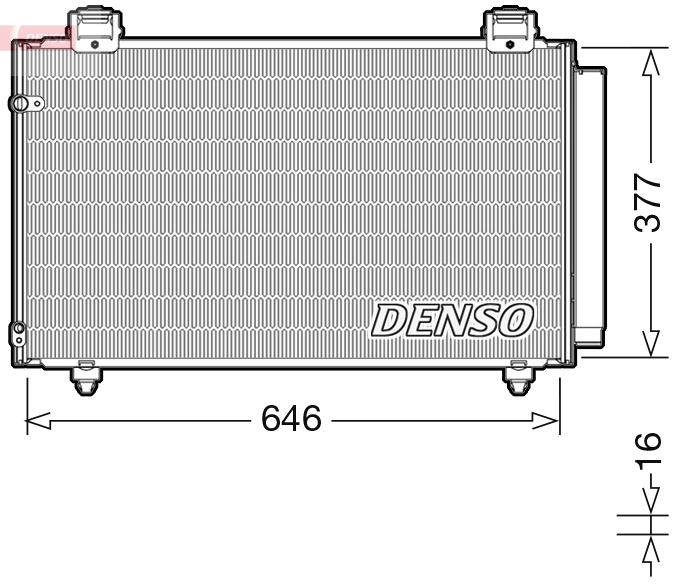DCN50043 Denso