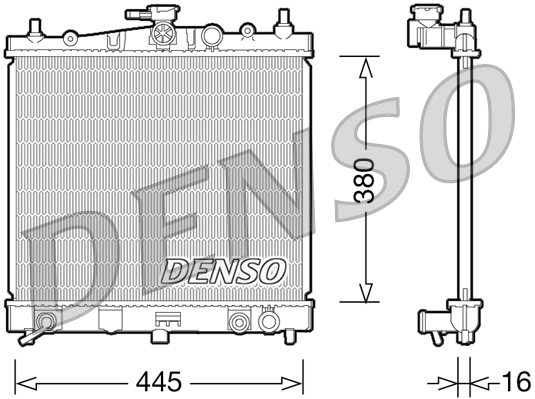 DRM46036 Denso