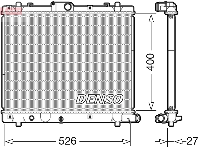 DRM47036 Denso