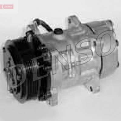  Compressor de aparelho de ar condicionado Peugeot 405 II sedan (4B) (1992 - 1995) II