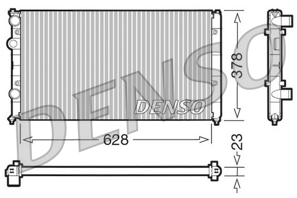 DRM32035 Denso