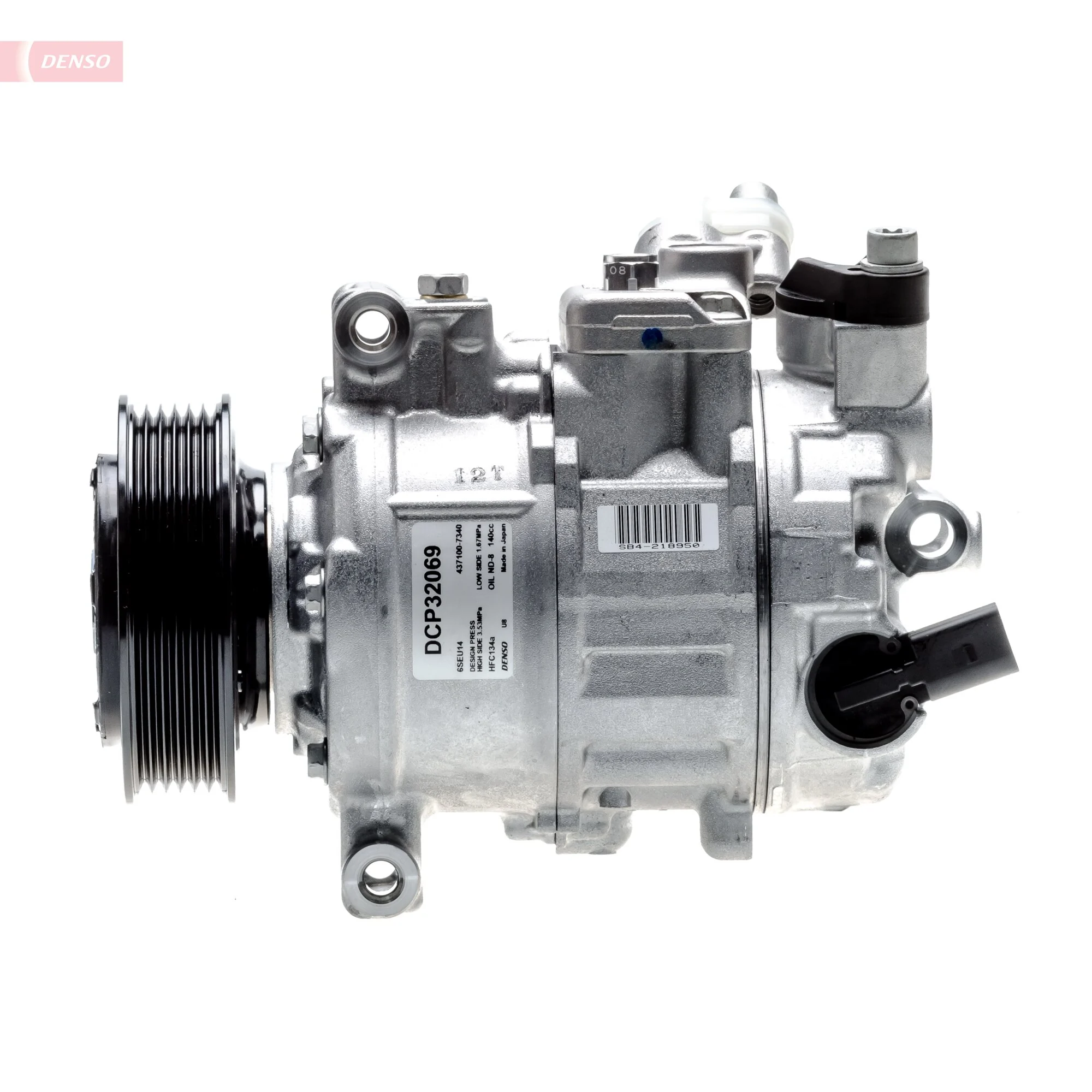 Compre DCP32069 Denso Compressor de aparelho de ar condicionado