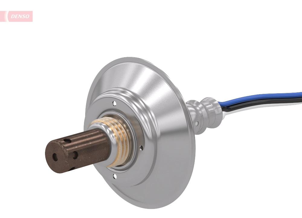 Sonda lambda, sensor de oxigênio até o catalisador DOX0518 Denso