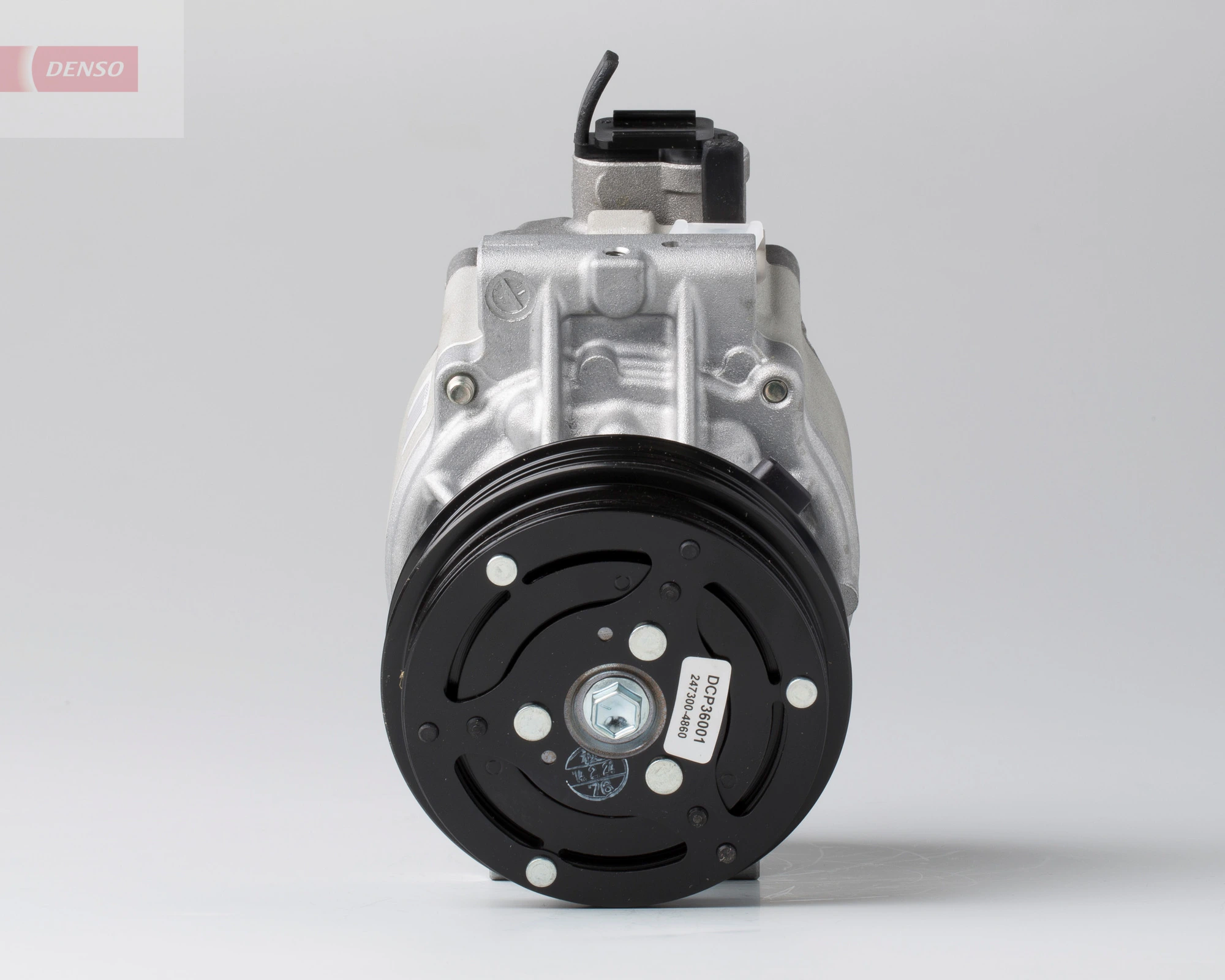 DCP36001 Denso Compressor de aparelho de ar condicionado