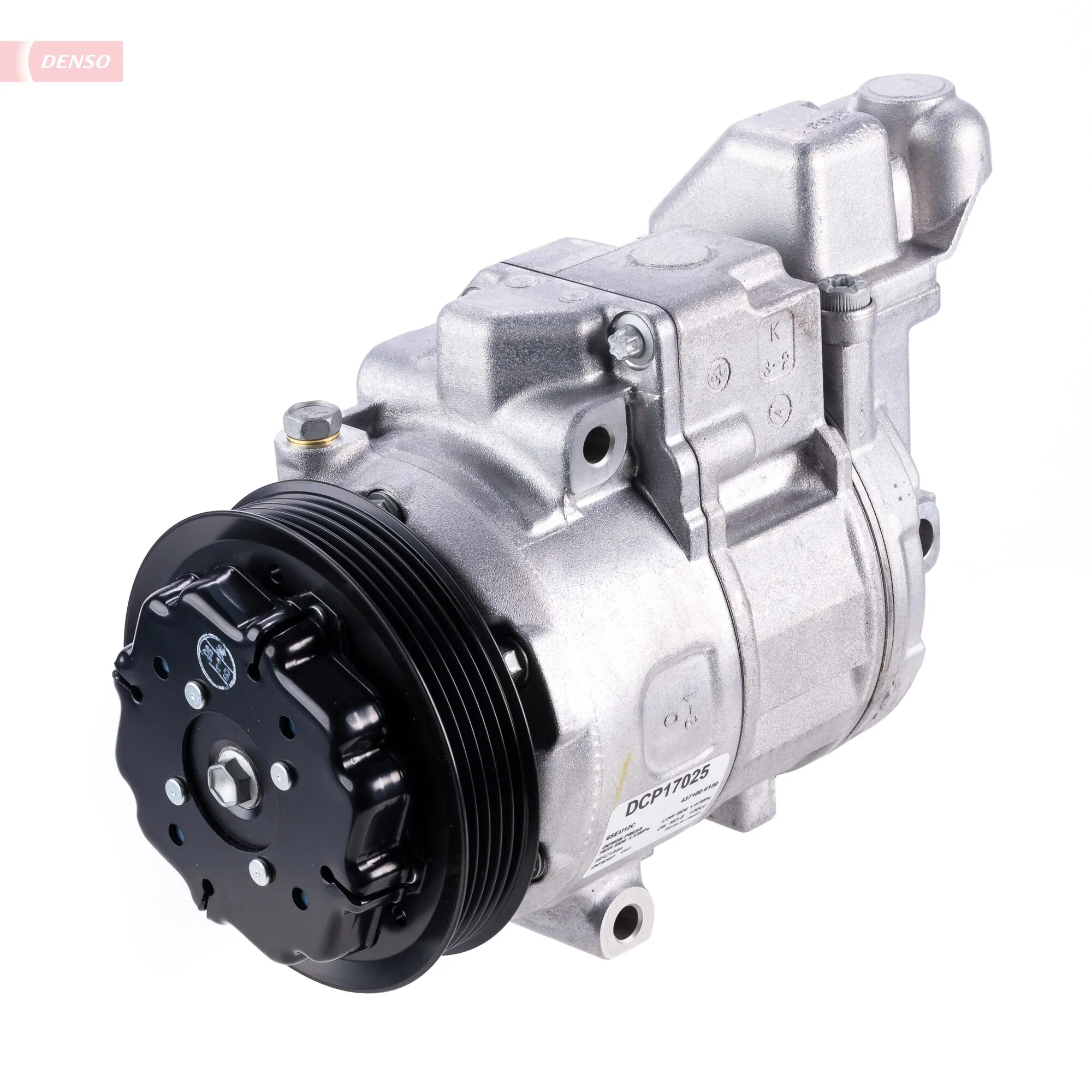 DCP17025 Denso Compressor de aparelho de ar condicionado