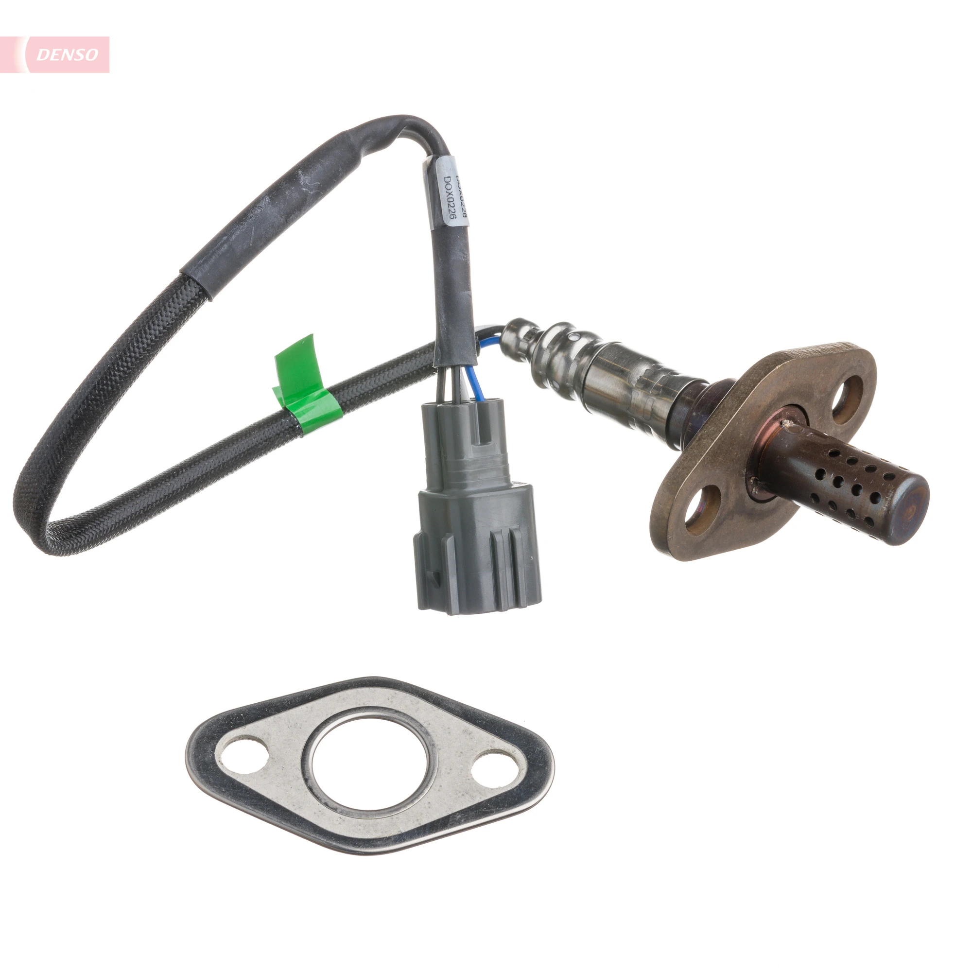 Sonda lambda, sensor de oxigênio DOX0226 Denso