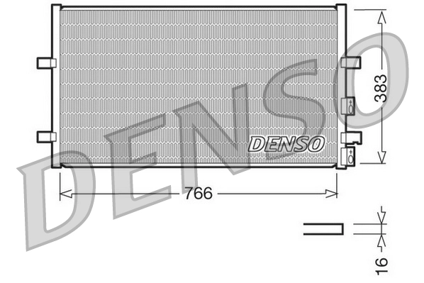  para Ford Transit  (V347/8)