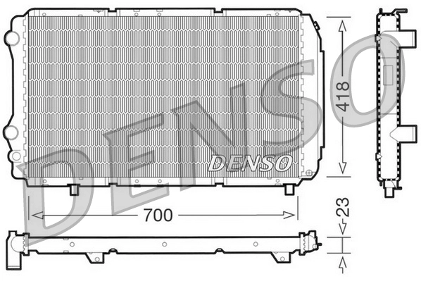 DRM09077 Denso