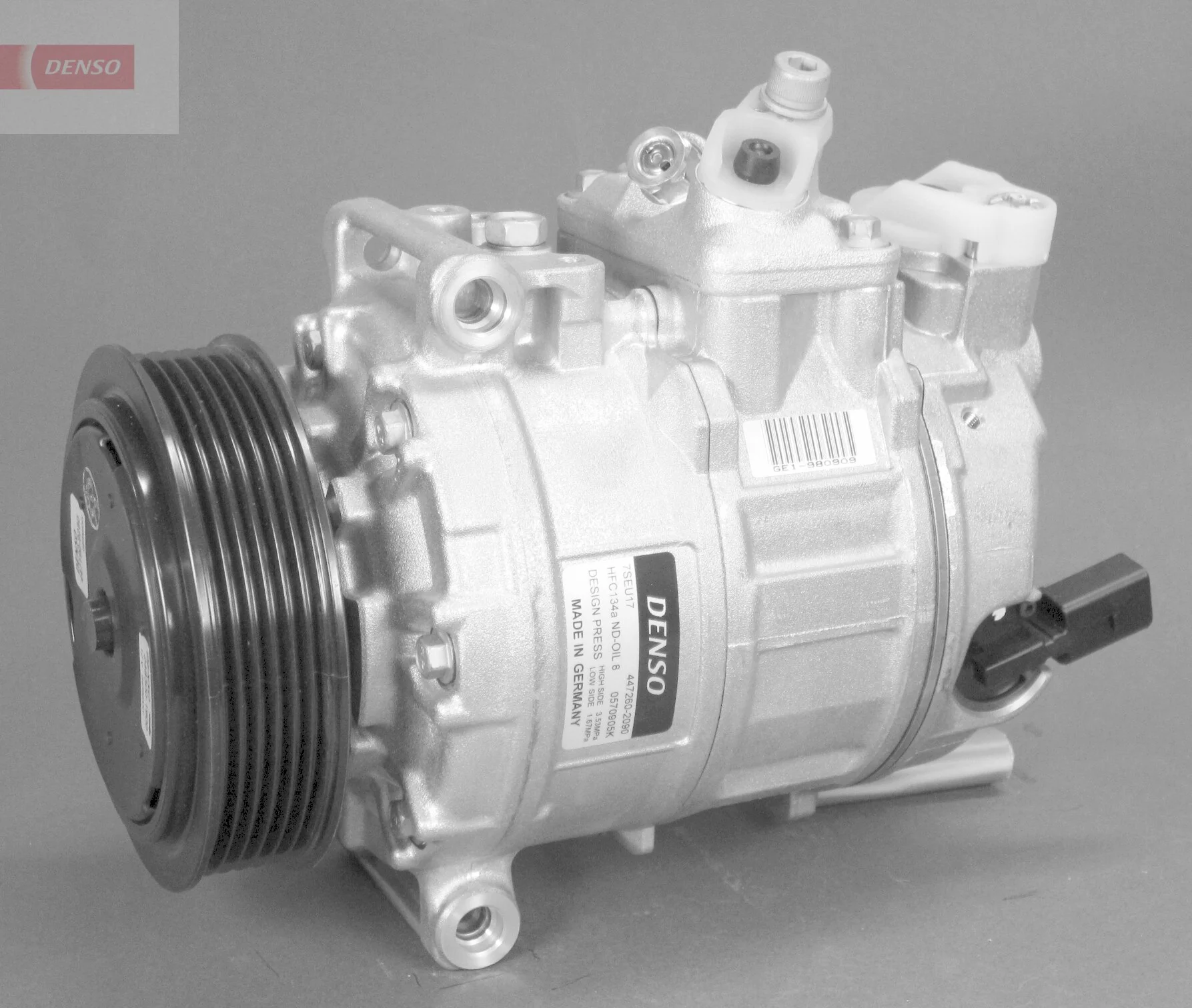 DCP17073 Denso Compressor de aparelho de ar condicionado