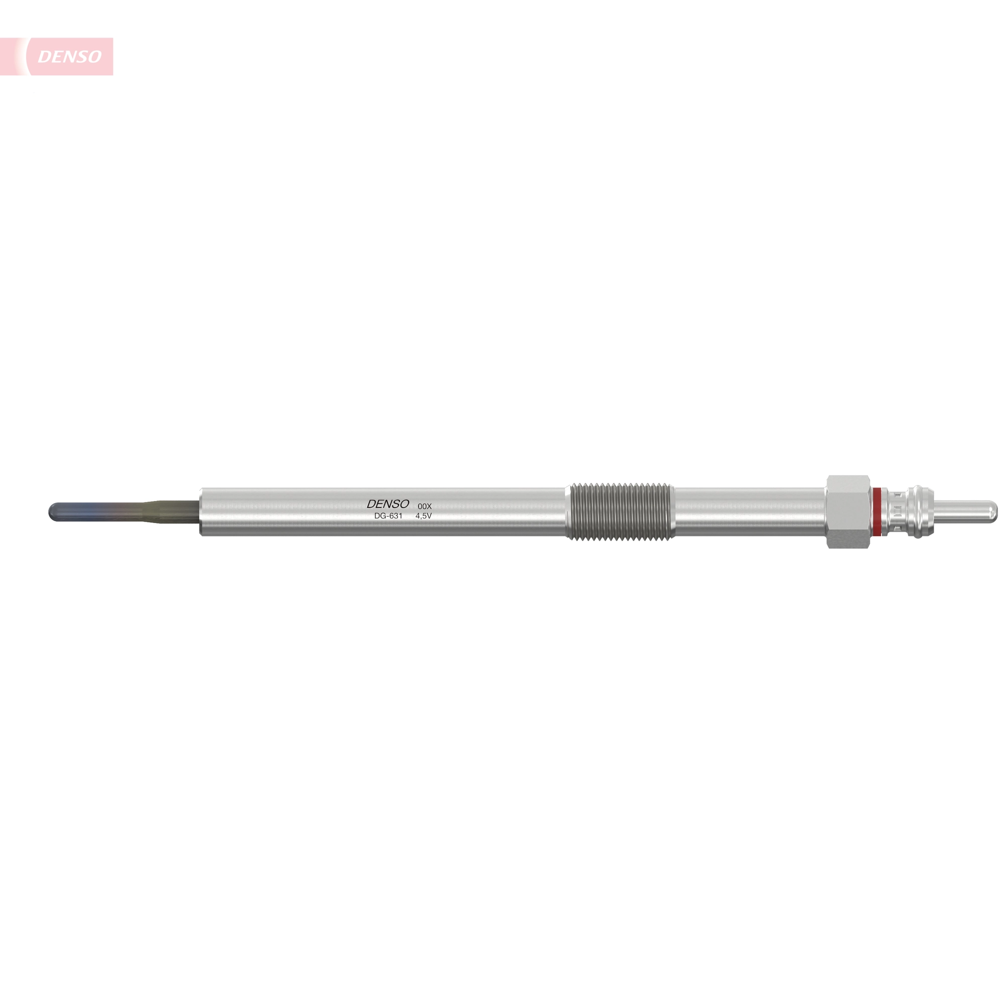 Compre DG631 Denso Vela de incandescência