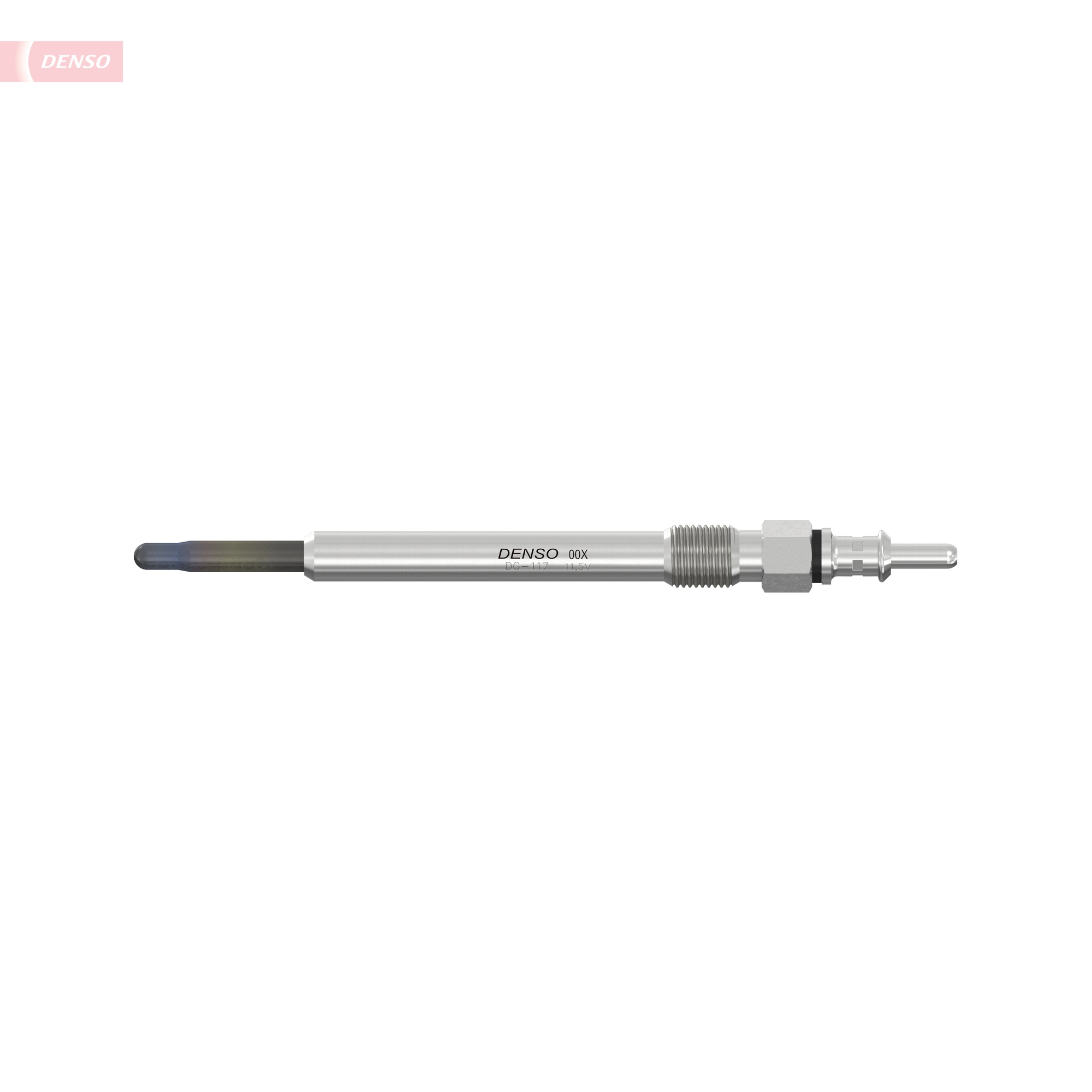Compre DG117 Denso Vela de incandescência