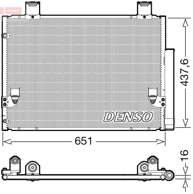 DCN50057 Denso
