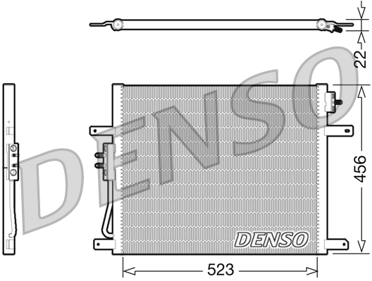 DCN06008 Denso