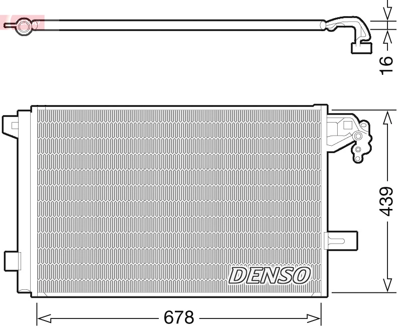DCN32063 Denso