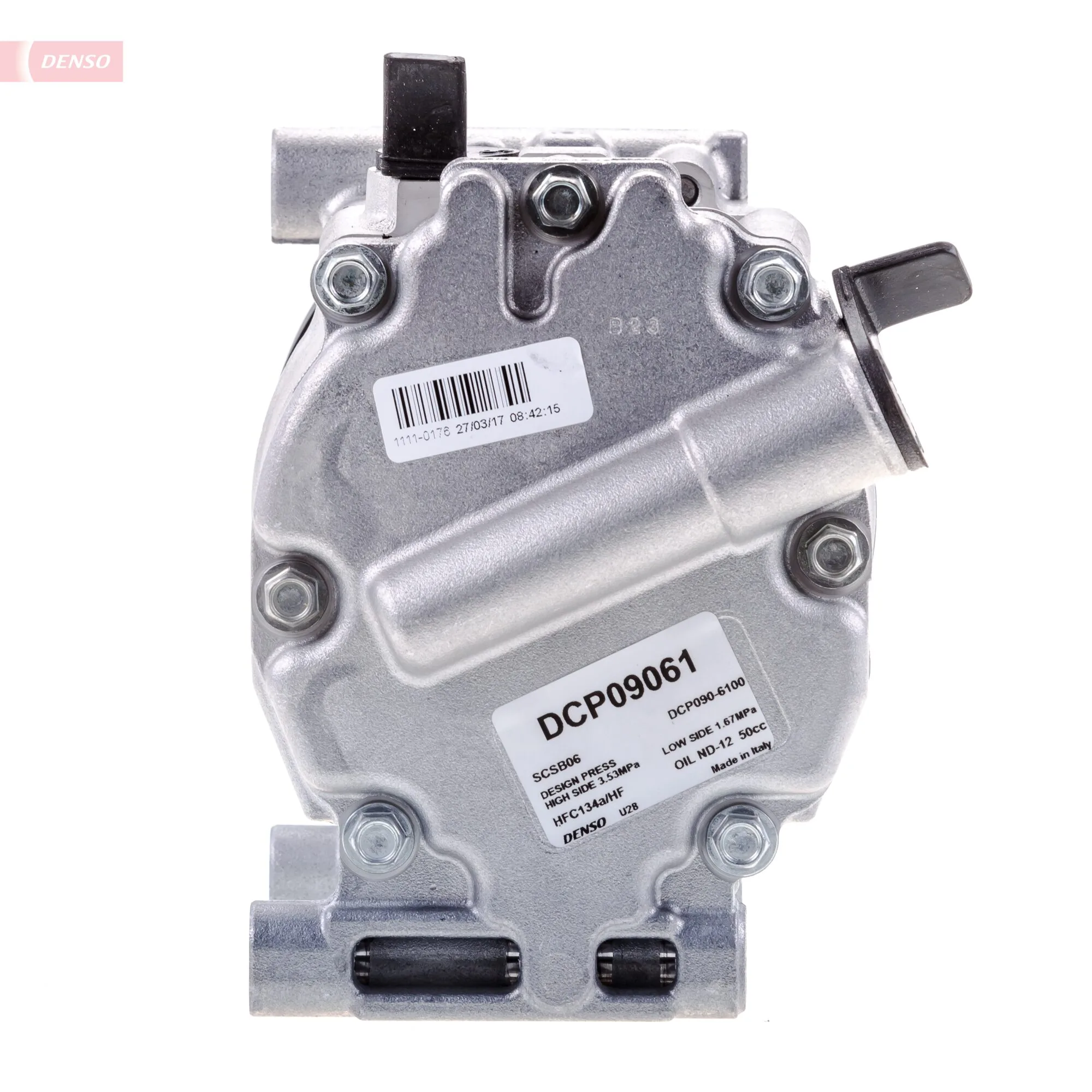 Compre DCP09061 Denso Compressor de aparelho de ar condicionado