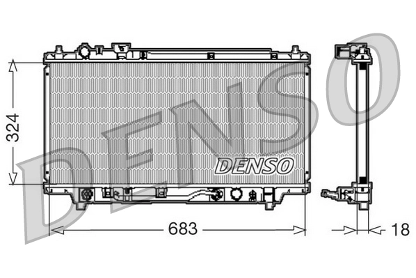 DRM44001 Denso
