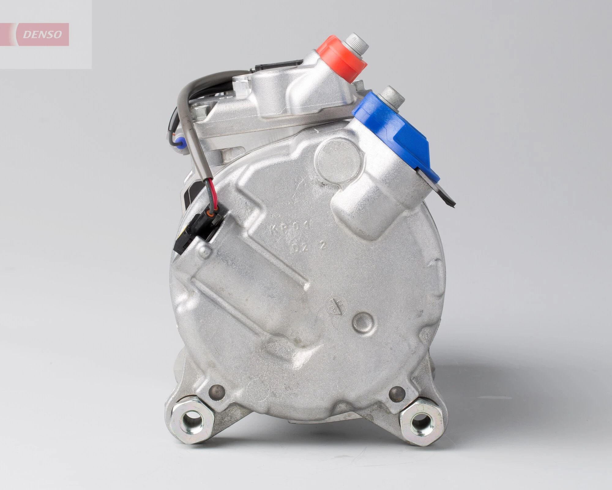 Compressor de aparelho de ar condicionado Denso DCP05096