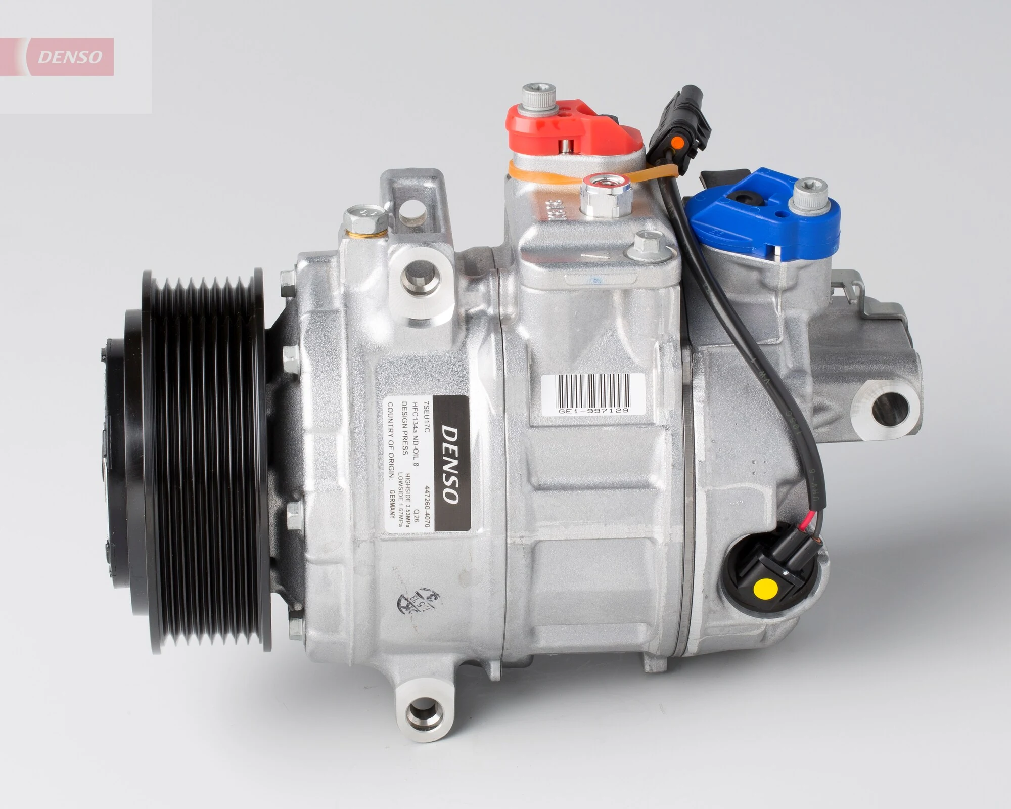 Compre DCP05090 Denso Compressor de aparelho de ar condicionado