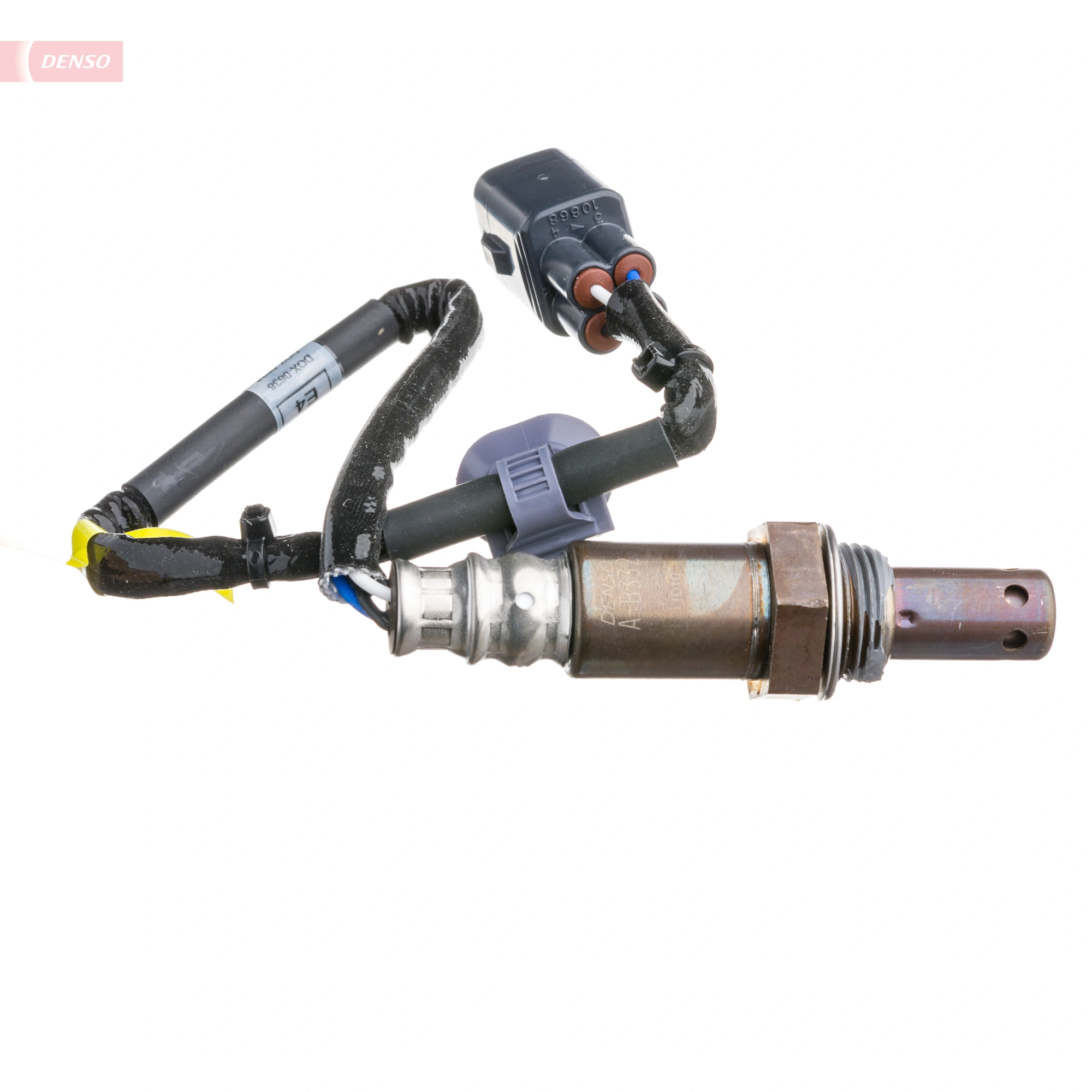 DOX0638 Denso Sonda lambda, sensor de oxigênio até o catalisador