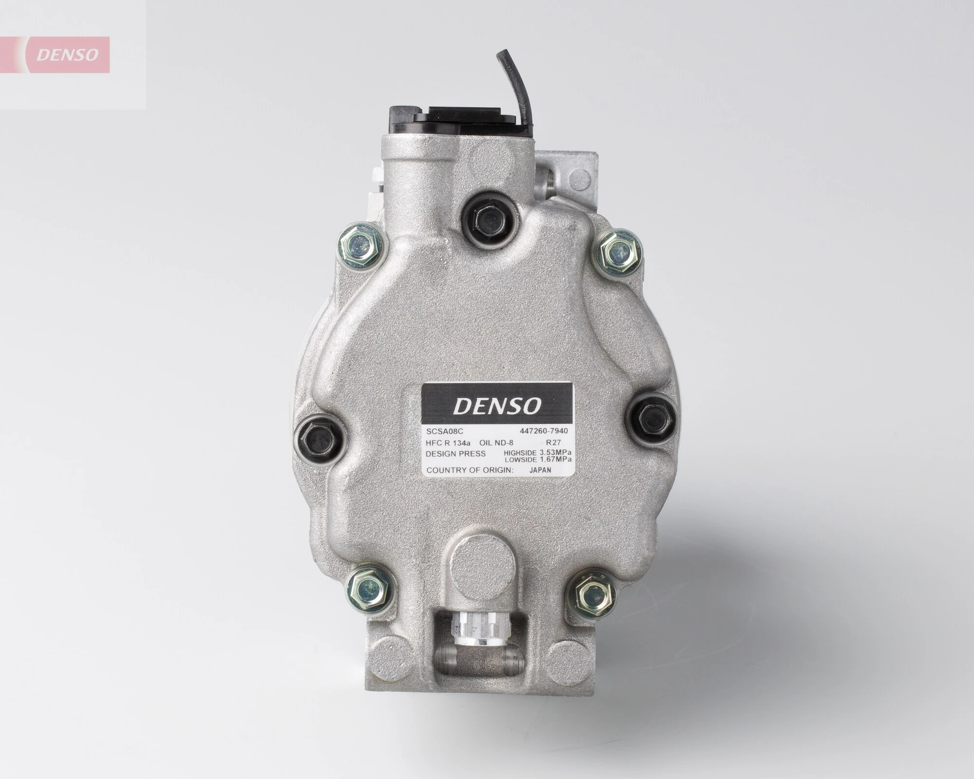 Compressor de aparelho de ar condicionado Denso DCP36001 preço, a partir de 463,55 USD