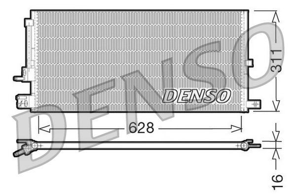 DCN11007 Denso