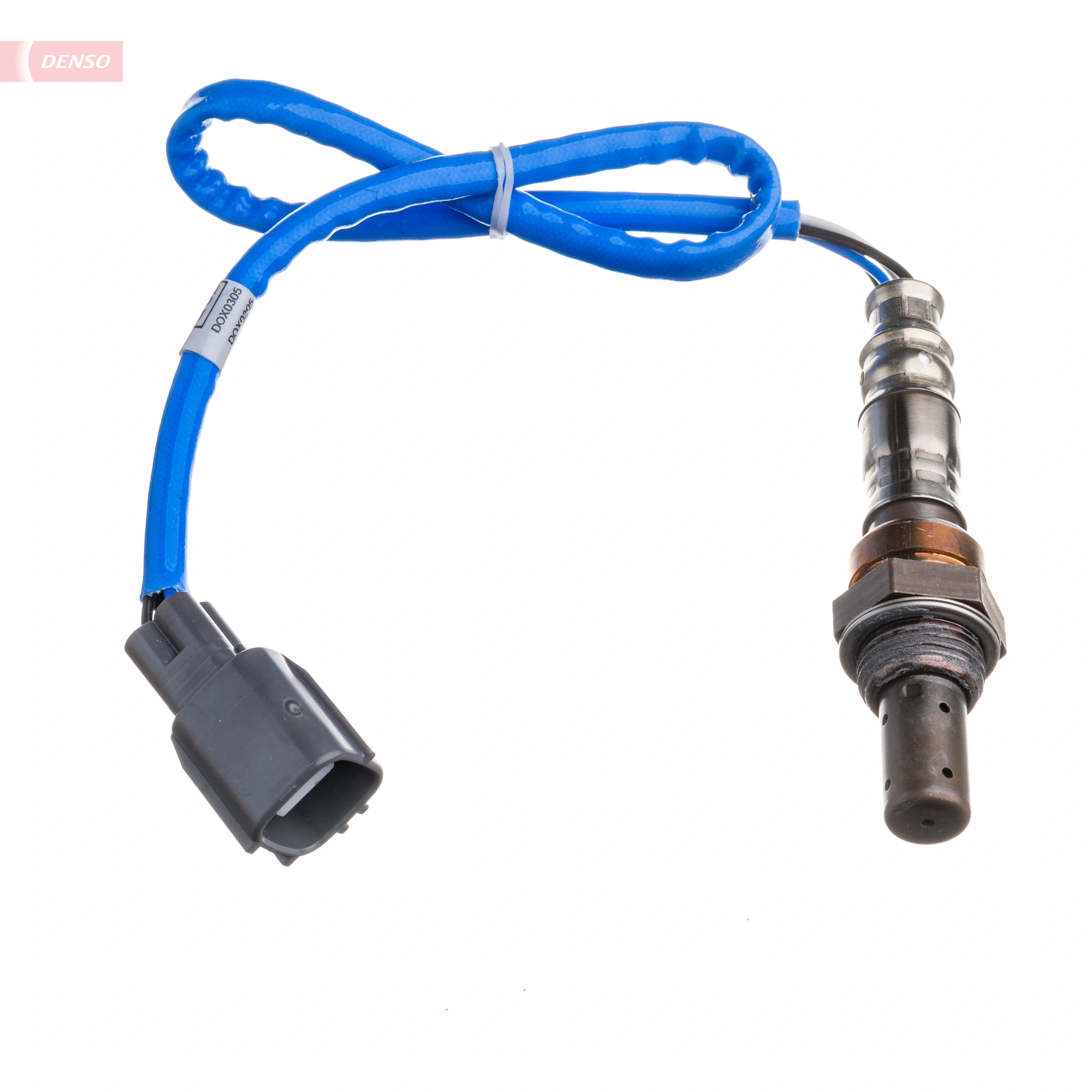 Sonda lambda, sensor de oxigênio até o catalisador Denso DOX0305 preço, a partir de 81,14 USD