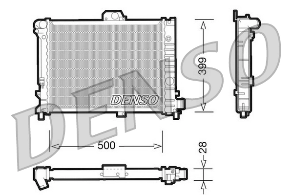 DRM25005 Denso