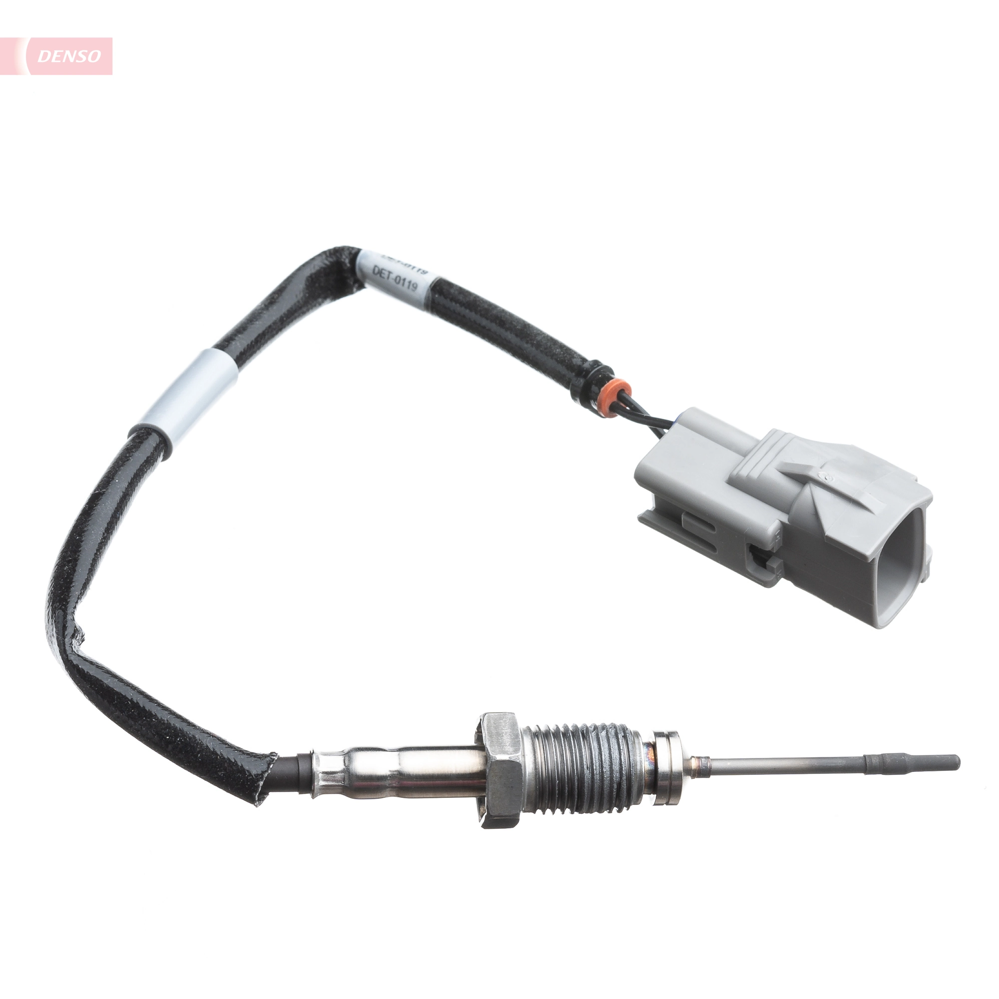 Sensor de temperatura dos gases de escape (GE), antes de filtro de partículas diesel Denso DET0119 preço, a partir de 106,33 EUR