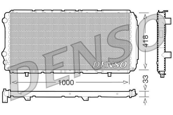 DRM09075 Denso